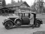 Packard Standard Eight Coupe 1932 года
